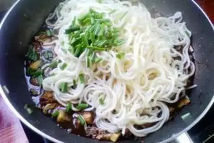 Make Noodles step 6