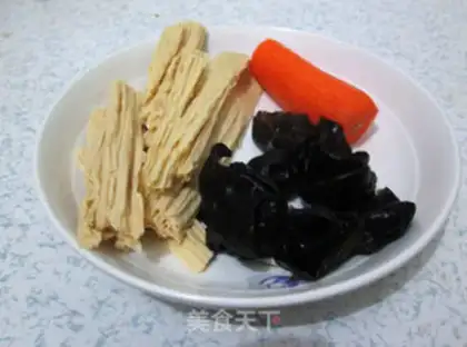 Make "Silver mackerel." step 0