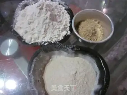 Make The whole bar of wheat step 1
