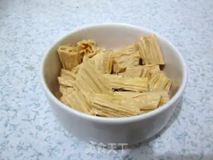 Make "Silver mackerel." step 1