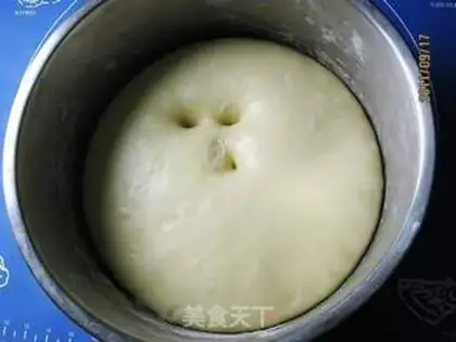 Make Old rolls step 1