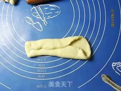 Make Old rolls step 2