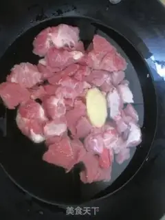 Make Homemade beef noodles step 0