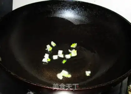 Make "Silver mackerel." step 3