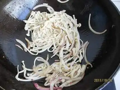 Make Scrambles step 4