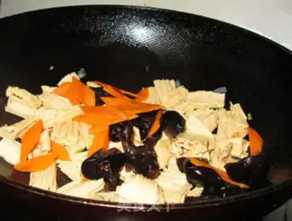 Make "Silver mackerel." step 5
