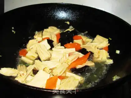 Make "Silver mackerel." step 6