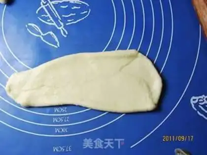 Make Old rolls step 3