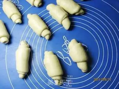 Make Old rolls step 4