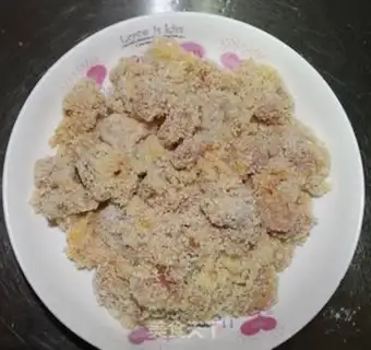 Make Black pepper chicken legs step 5