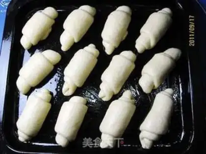 Make Old rolls step 5