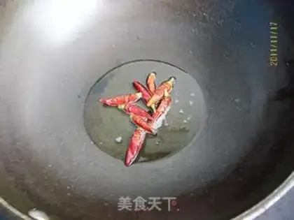 Make Soybean sprouts step 1