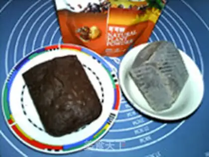 Make Mocha Browneslow step 0