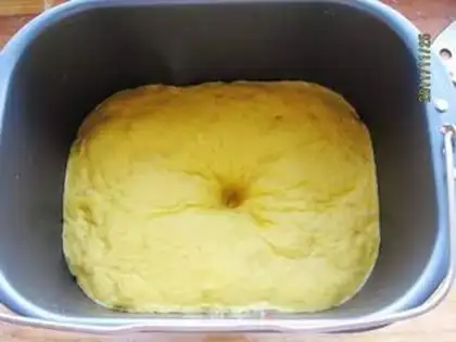 Make Pumpkin soufflé step 0