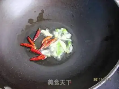 Make Soybean sprouts step 2