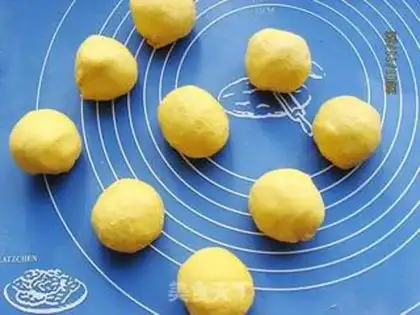 Make Pumpkin soufflé step 1