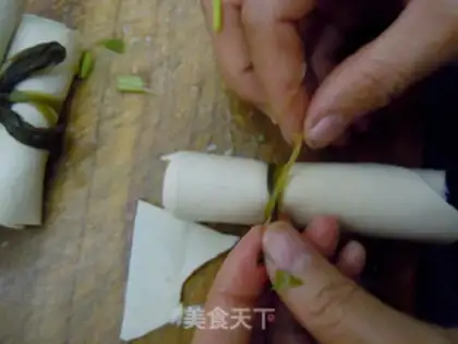 Make Good luck roll step 5