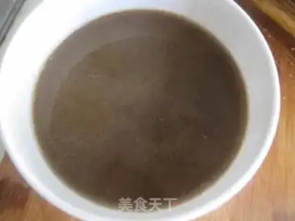Make Homemade beef noodles step 10