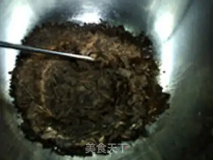 Make Mocha Browneslow step 3