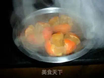 Make Sweet citrus step 3