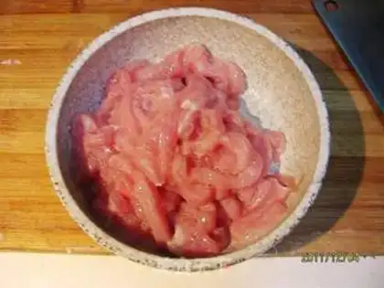 Make Sausage step 2