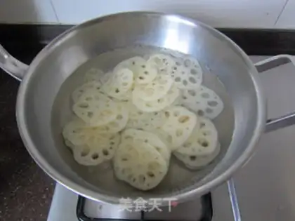 Make Coral chips step 3