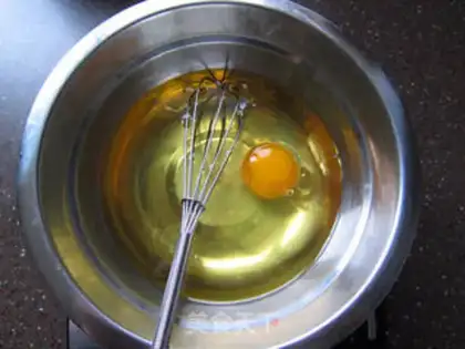 Make Black wheat peaches step 4