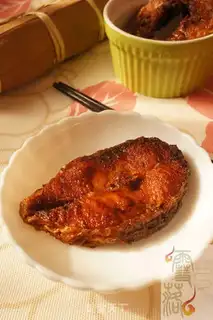 Make Smoky fish step 8