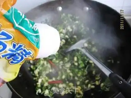 Make Soybean sprouts step 7