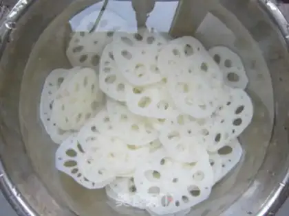 Make Coral chips step 4