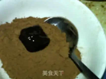 Make Mocha Browneslow step 6