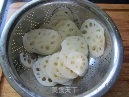 Make Coral chips step 5