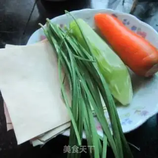 Make Plum rolls step 0