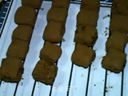Make Mocha Browneslow step 8