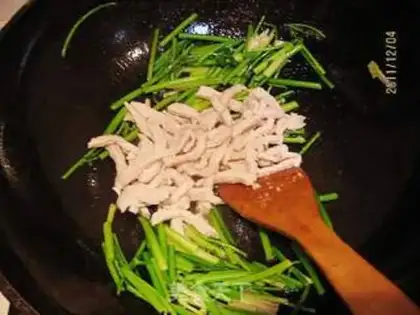Make Sausage step 6