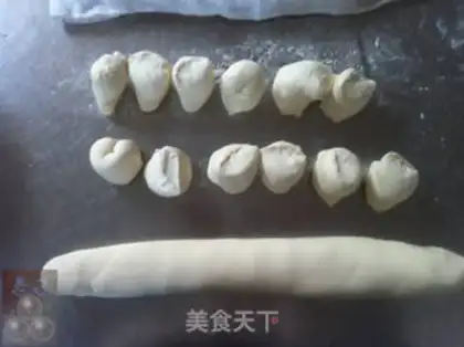 Make Little bun step 3