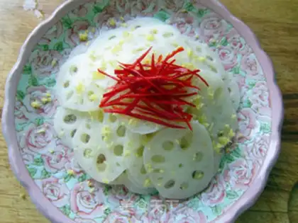 Make Coral chips step 7