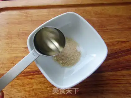 Make Coral chips step 8