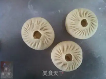 Make Little bun step 5