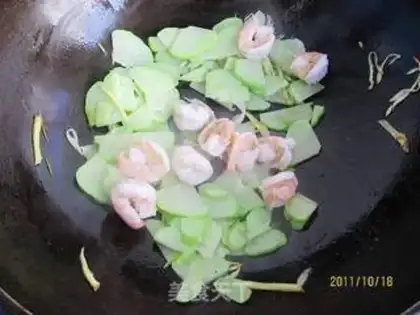 Make Fried Shrimp step 9