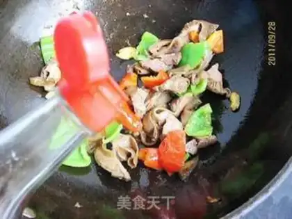 Make Twin peppers step 4