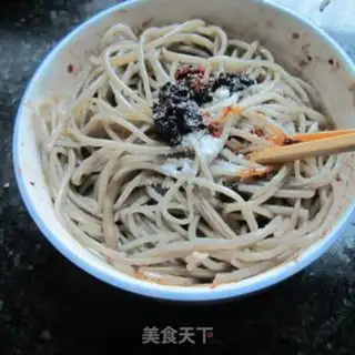 Make Powdered meat step 5