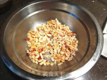 Make Mouth chicken step 5