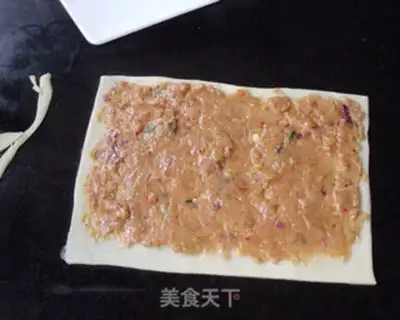 Make Sausage rolls step 16