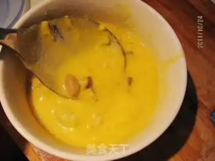 Make Corn porridge step 11