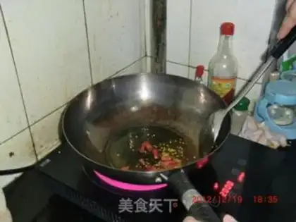 Make Molotovine step 1