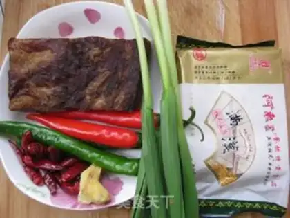 Make Tofu step 0