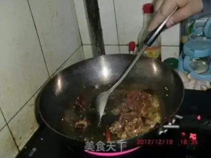 Make Molotovine step 2