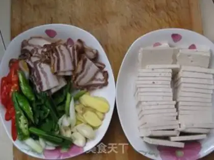 Make Tofu step 1