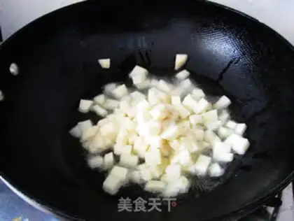 Make Old Beijing Pumpkin step 3